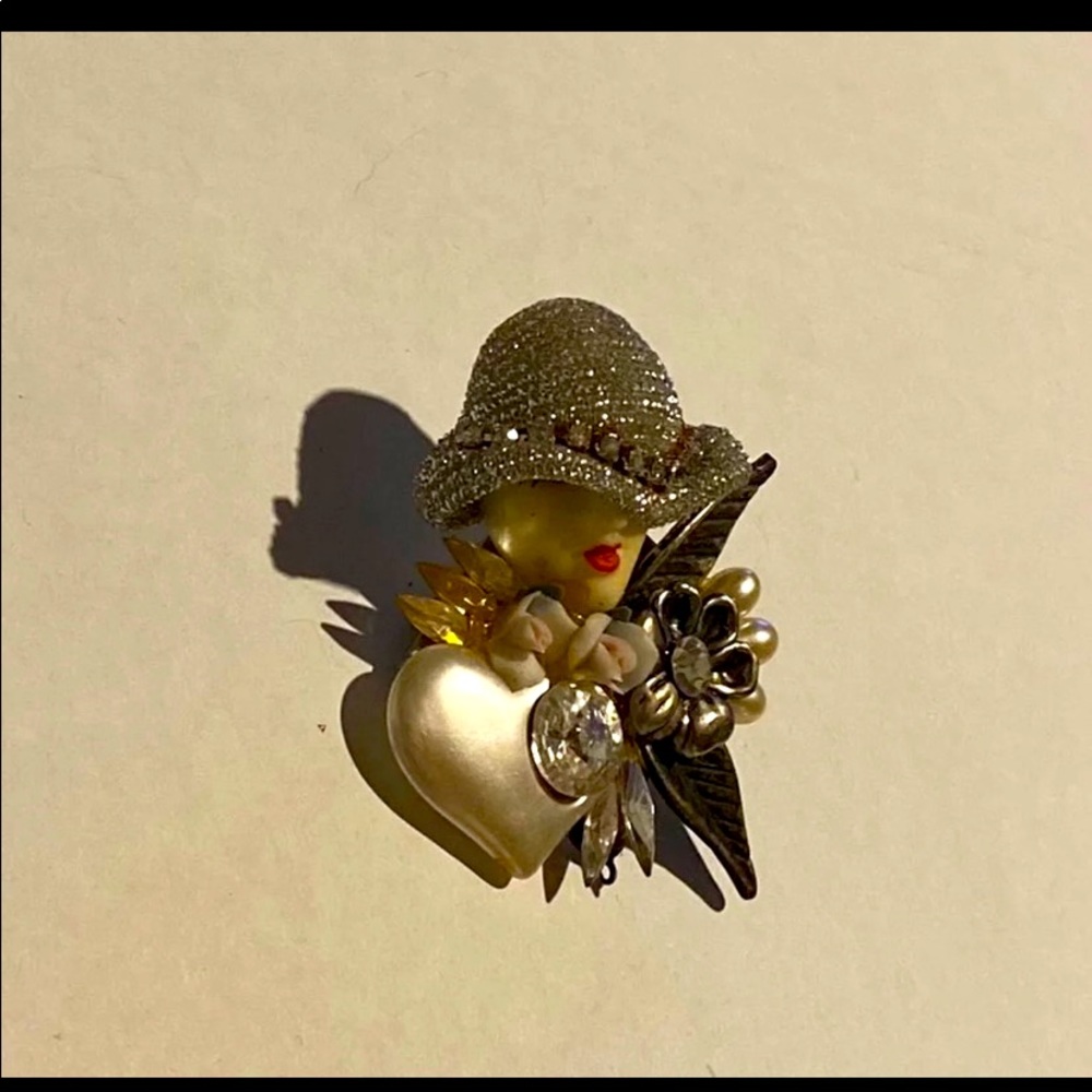 Brooch - Picture 4 of 5